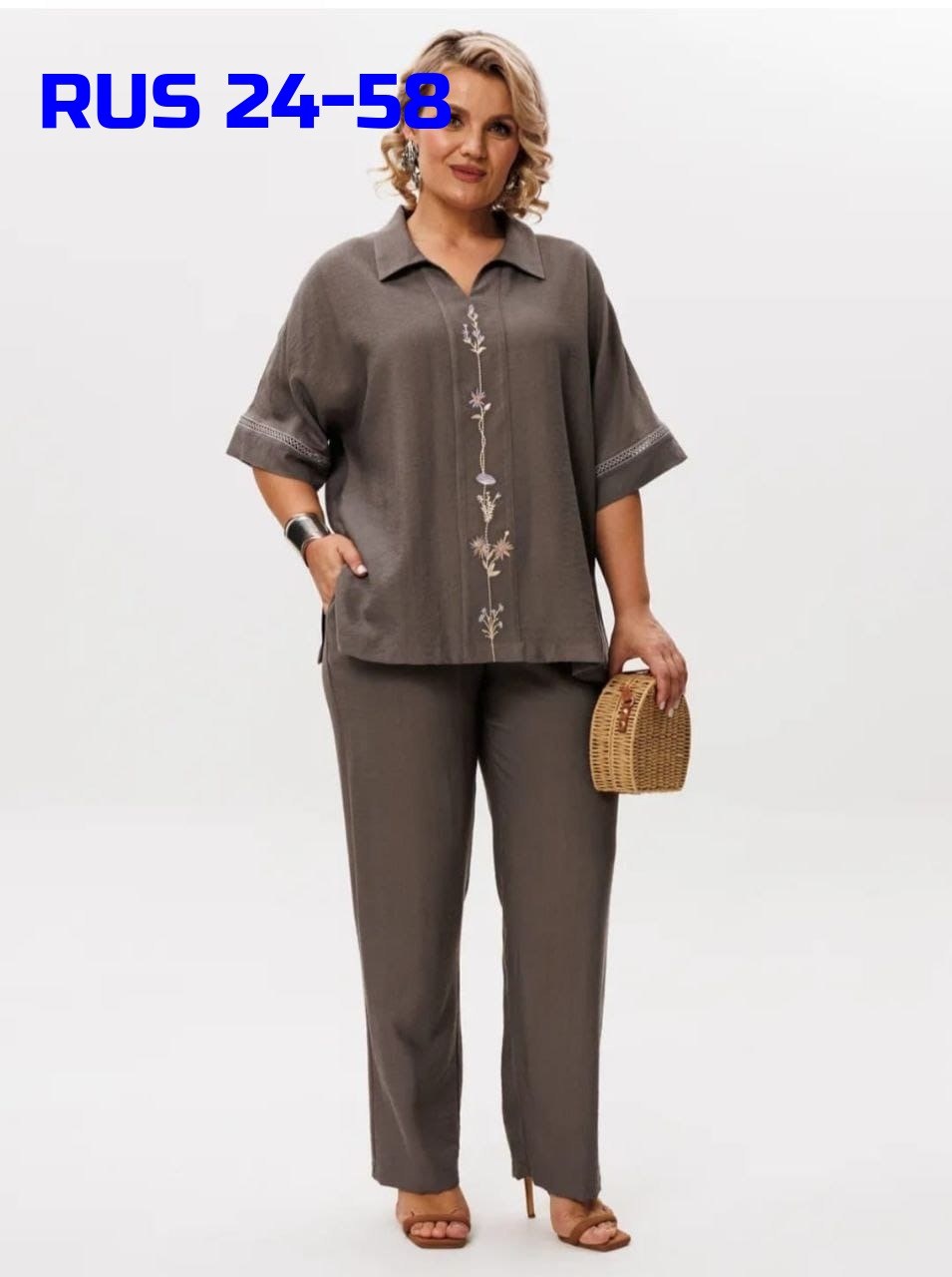 костюм жатка женский летний брючный,костюм брючный льняной,летний костюм женский брючный из легкой ткани,костюм женский,костюм с брюками