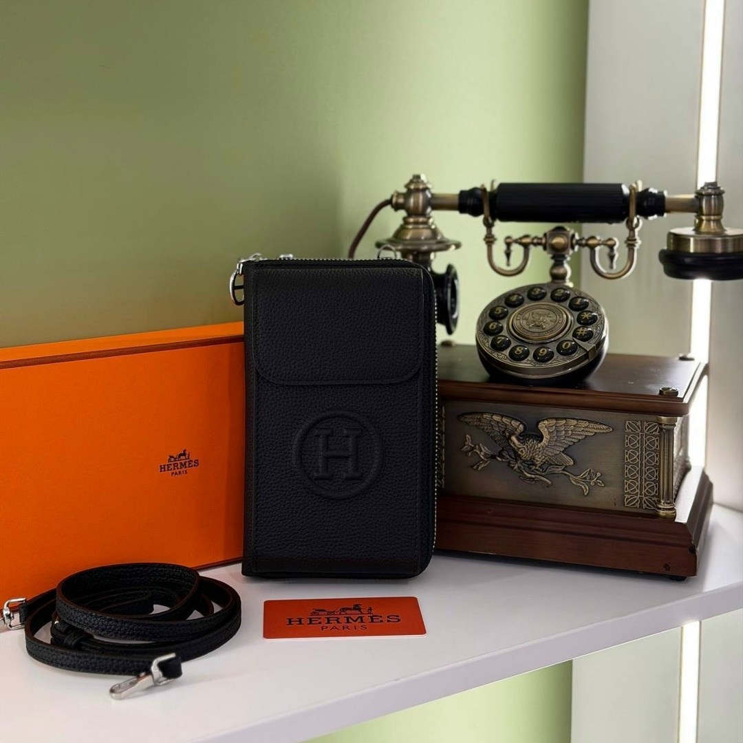 сумка для телефона hermes,hermes сумка для телефона кошелек,сумка женская hermes для телефона,женская сумочка для телефона в стиле hermes кожа натуральная,телефон hermes