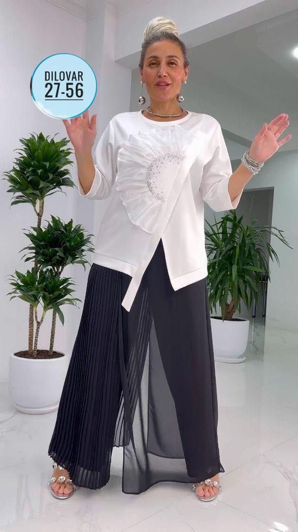 костюм женский,брючный костюм женский,костюм классический,шифоновый брючный костюм женский