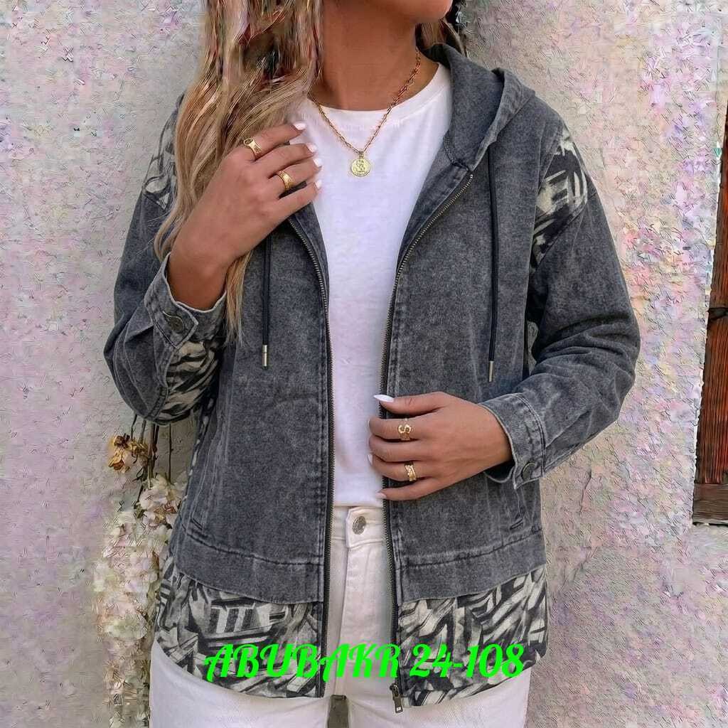 модные джинсовые куртки женские,куртка женская джинсовая,джинсовая куртка,женская джинсовая куртка с капюшоном,джинсовая куртка единого размера