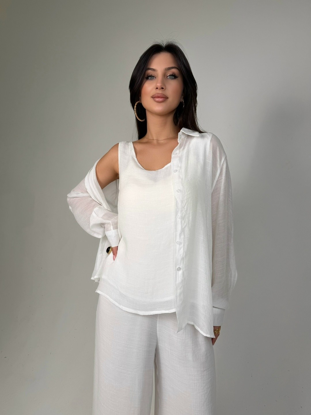 летний костюм,женские костюмы брючные,костюм рубашка с брюками,костюм с брюками,рубашка с брюками