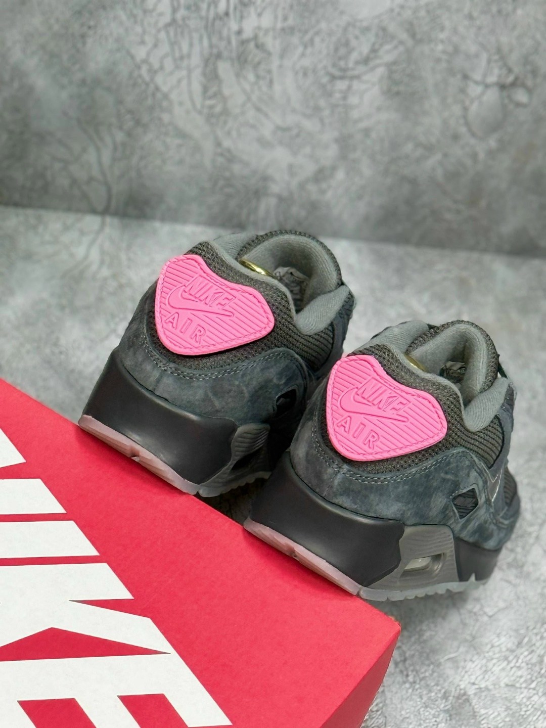 кроссовки,nike air max 90 grey,nike air max 90,nike air max 90 premium,кроссовки nike air max 90