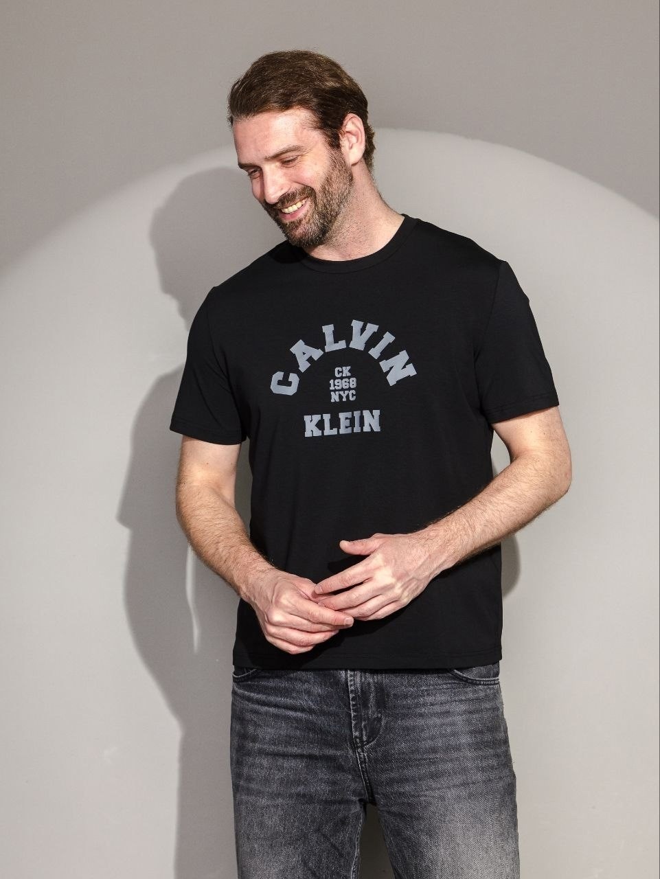 футболка calvin klein мужская,футболки мужские,футболка мужская чёрная,футболка,футболка кальвин кляйн мужская