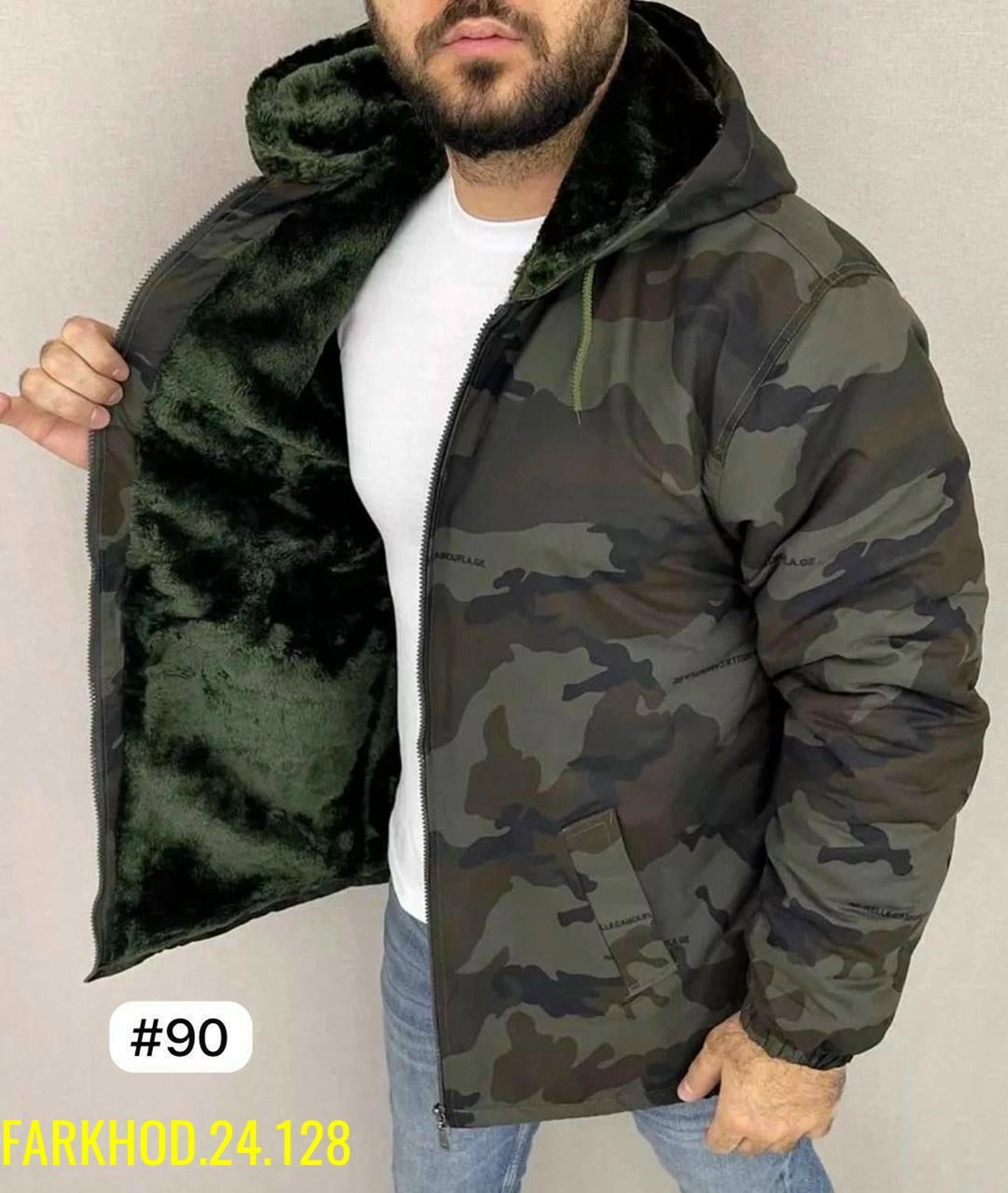 мужская камуфляжная куртка с капюшоном,куртка демисезонная с капюшоном и мехом камуфляж,мужская камуфляжная куртка на меху,камуфляжная куртка,tna мужская камуфляжная куртка