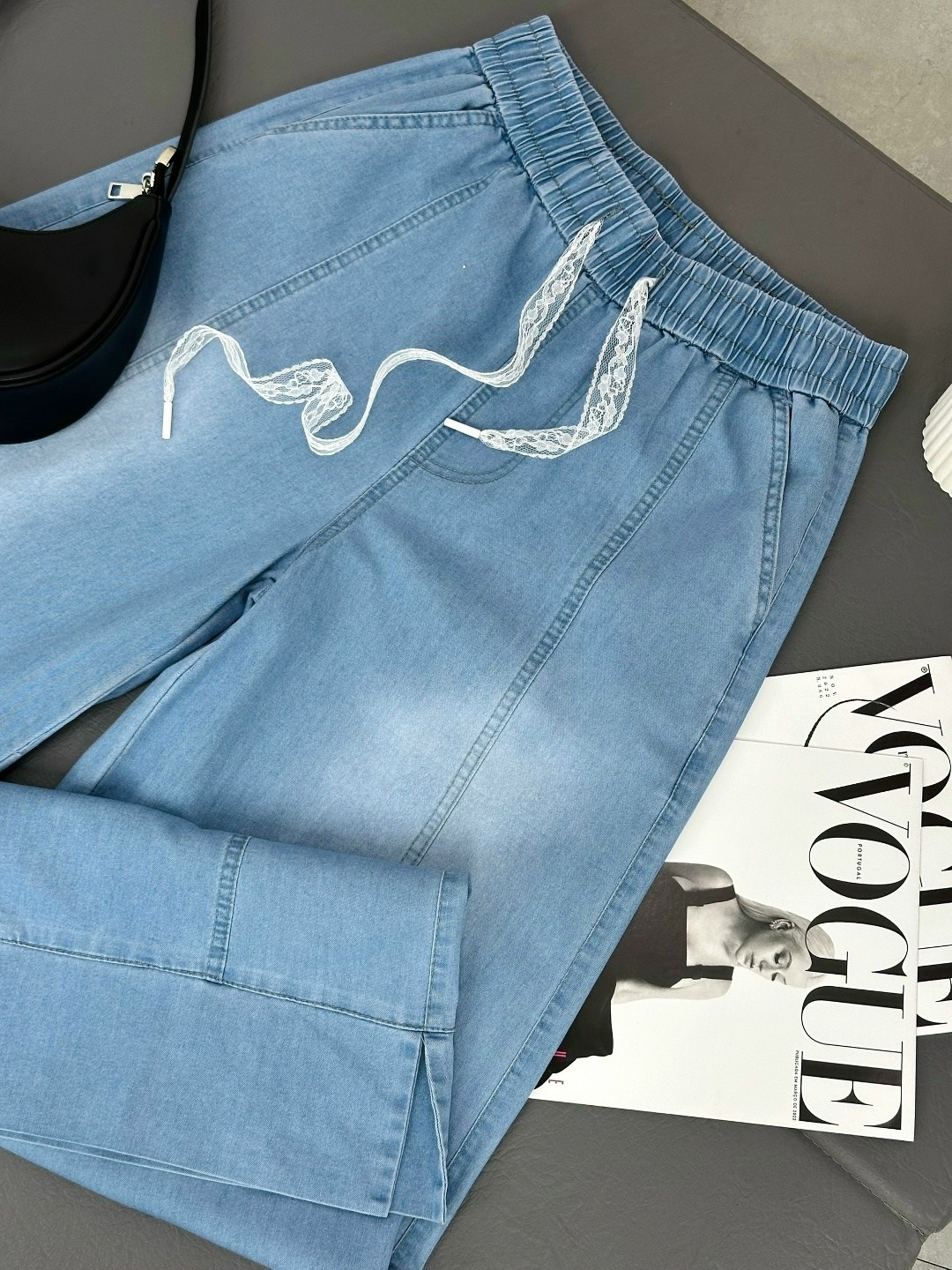 модные джинсы,широкие джинсы,джинсы женские,голубые джинсы,брюки джинсы