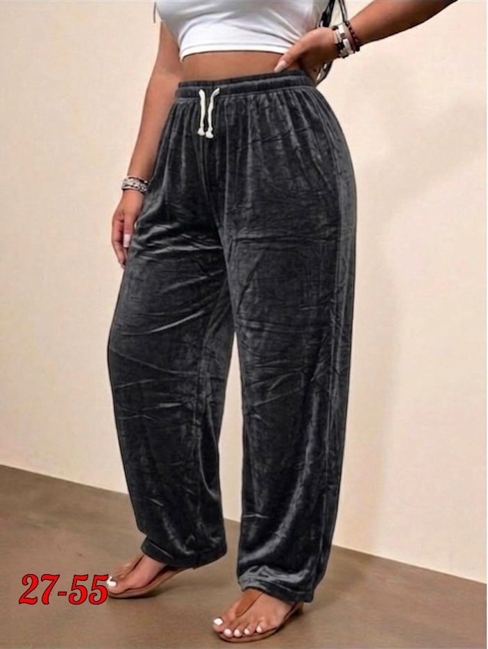 вельветовые брюки палаццо на меху mina fashion,брюки велюровые,брюки велюр,женские брюки,женские штаны