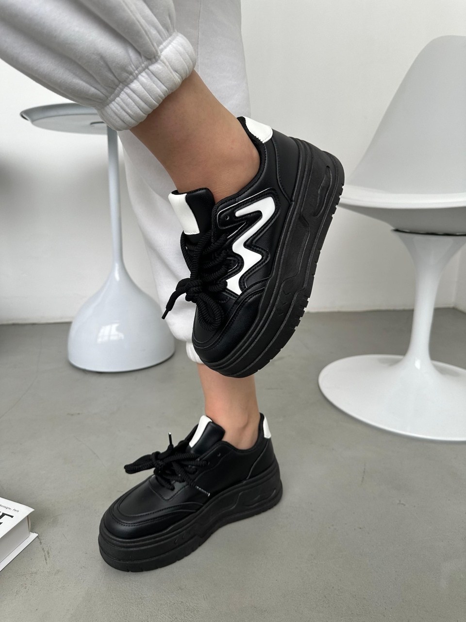 ,женские кроссовки,кроссовки эко кожа,кроссовки эко,кроссовки с двойной подошвой