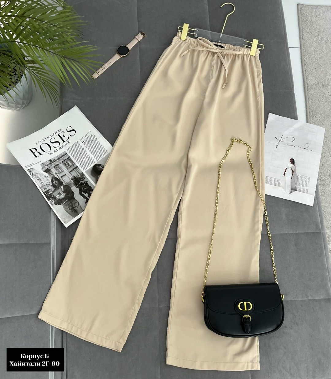 женские широкие брюки,розовые широкие брюки для женщин лето 2026,широкие брюки,брюки женские,розовые брюки