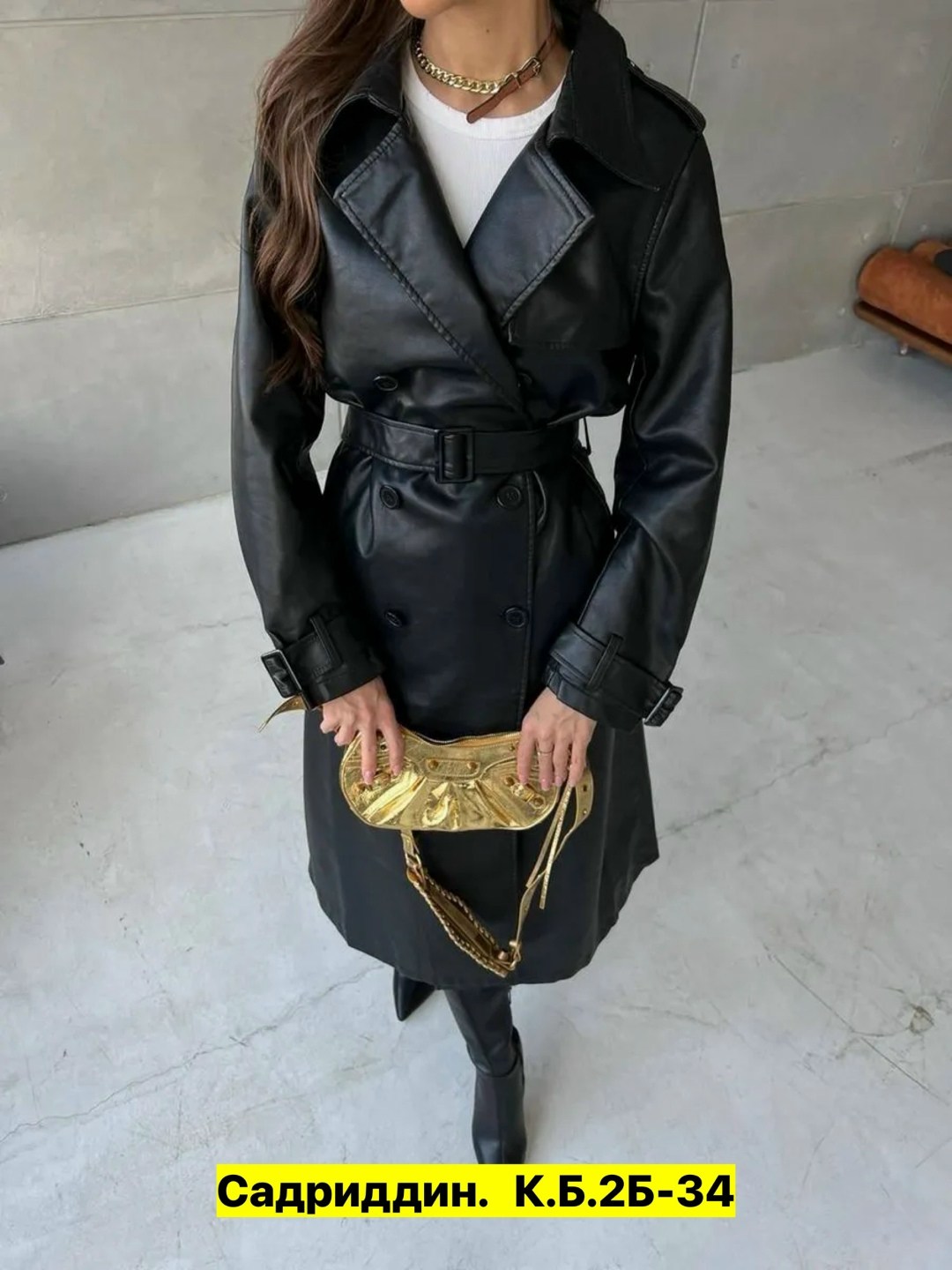 тренч из экокожи в базовом черном цвете,тренч пальто длинный плащ эка кожа,элегантный демисезонный женский тренч из экокожи,тренч из эко-кожи,плащ тренч кожаный