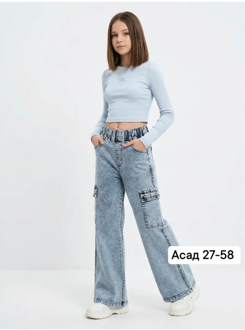 джинсы для девочки,джинсы карго для девочки,джинсы детские,джинсы для подростка,джинсы карго