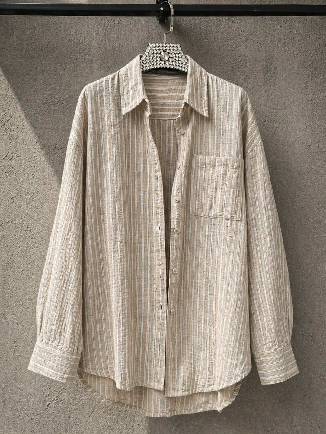 повседневная рубашка,льняная рубашка в вертикальную полоску,винтажная полосатая рубашка с длинным рукавом,мужская рубашка с длинным рукавом из хлопка и льна в полоску,льняные рубашки