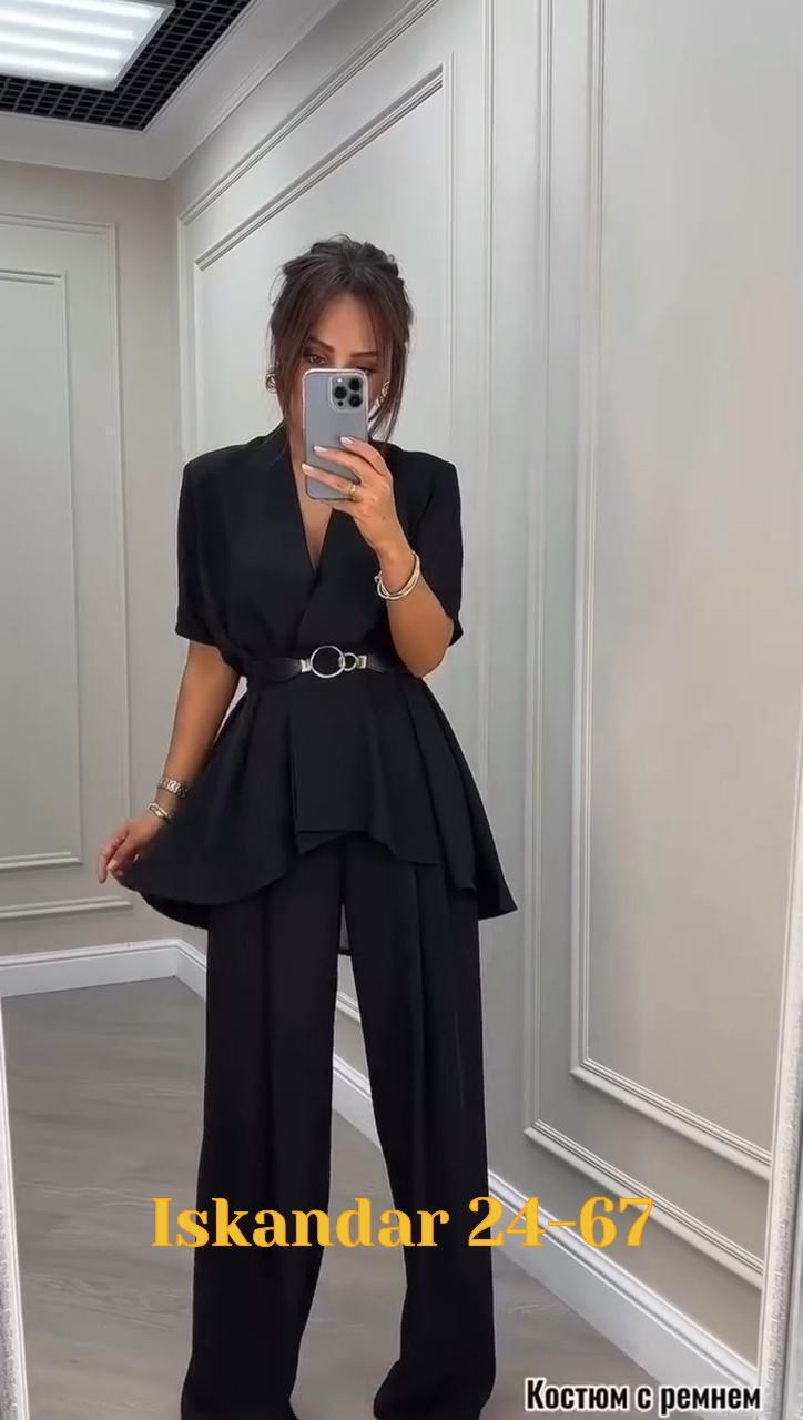 женский брючный костюм,брючный костюм элегантный,брючный костюм,костюм женский стильный (костюмка армани),классический женский брючной костюм