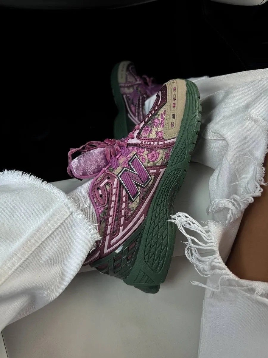 кроссовки new balance 9060,new balance кроссовки,кроссовки new balance 1906,,jack harlow x new balance 1906r rose runner