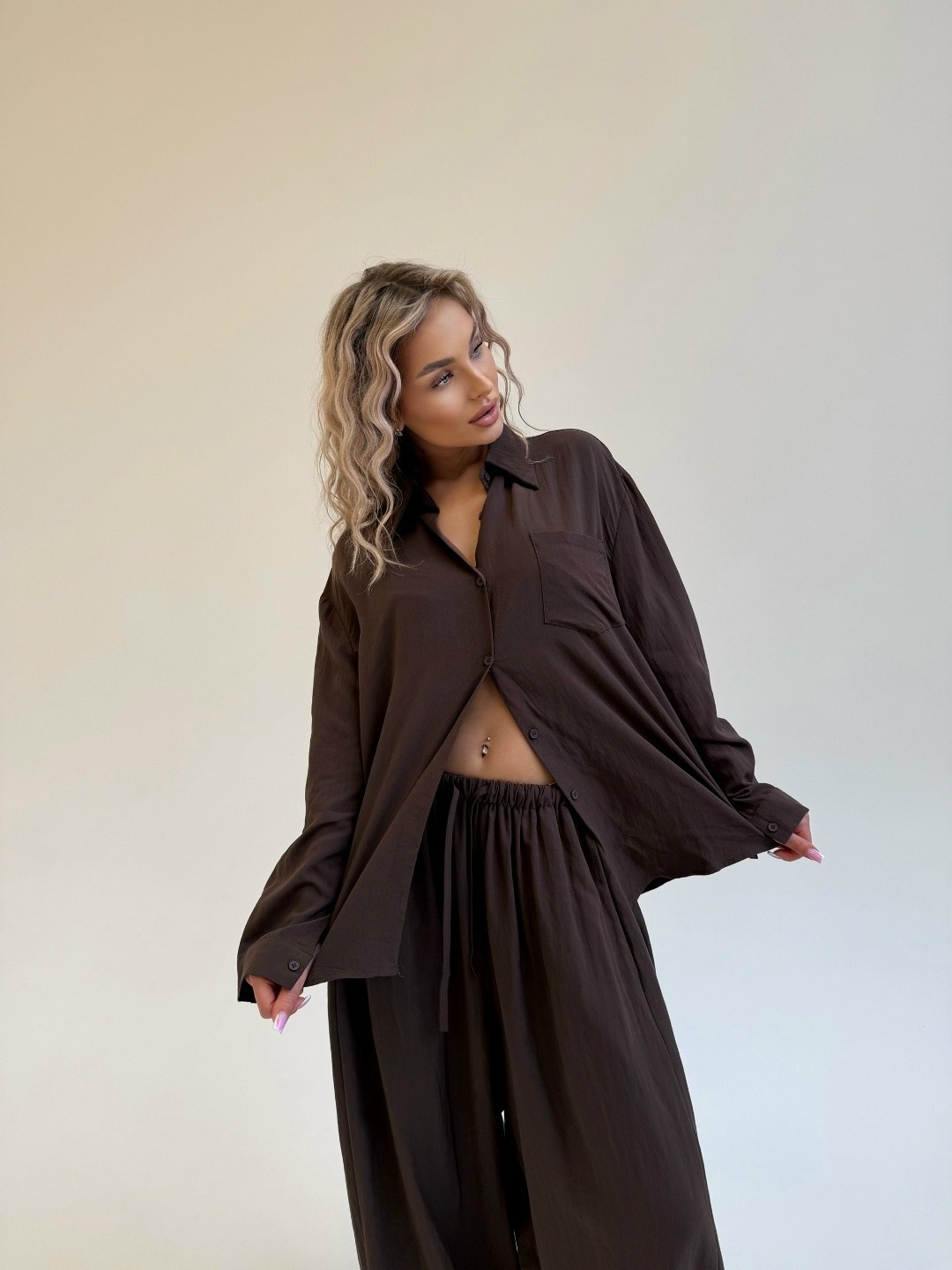 брюки комплект,костюм голубой,женский костюм,костюм женский голубой,костюм