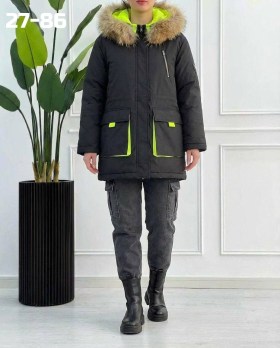 Верхняя одежда