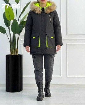 Верхняя одежда