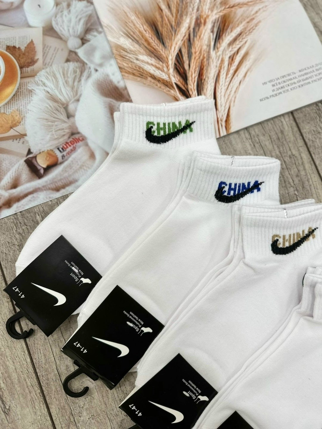 носки мужские 10 пар nike,мужские носки,носки мужские 10 пар,комплект носки мужские,носки найк