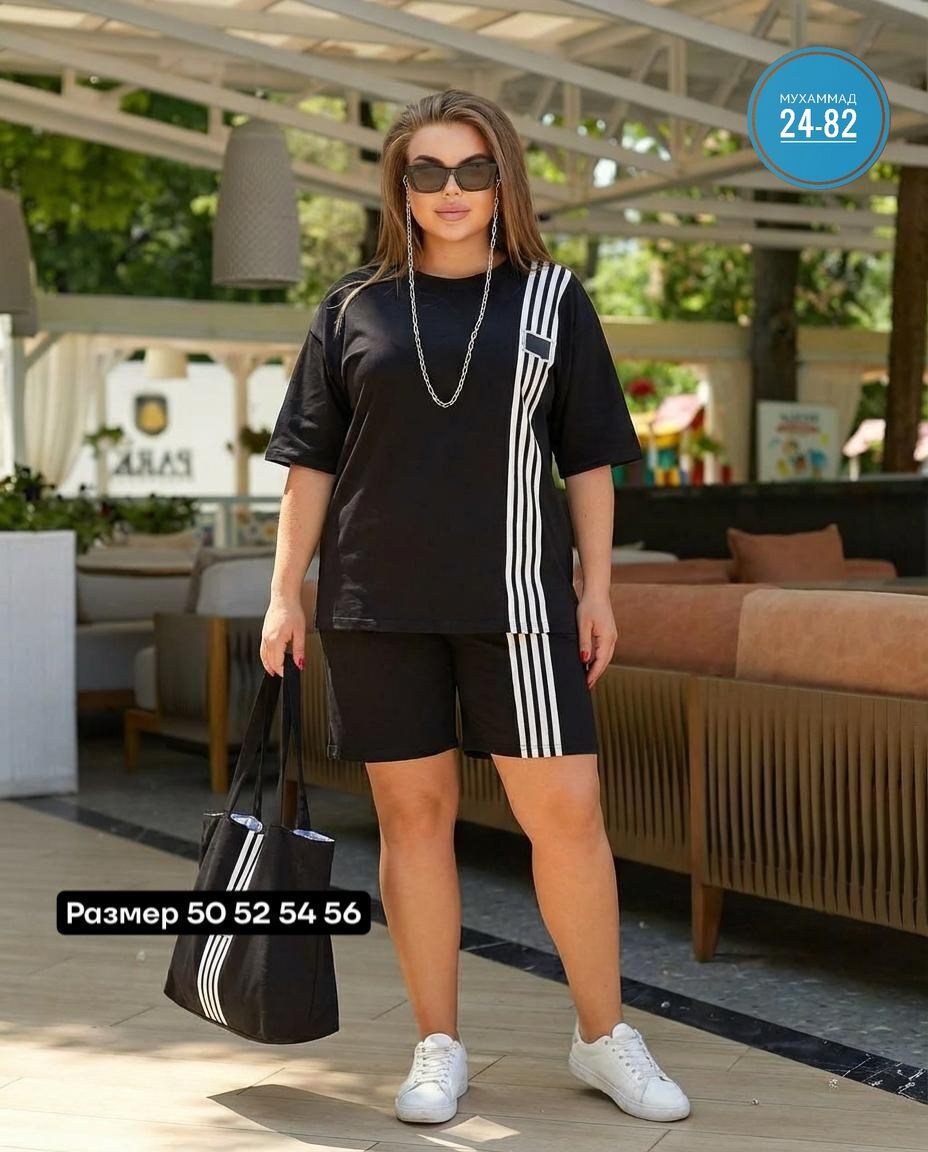 cпортивный костюм больших размеров,летний костюм свободного кроя,женский спортивный костюм больших размеров,женский летний костюм двойка,костюм двойка женская
