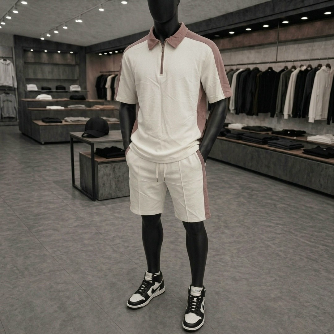 мужской летний костюм,костюм повседневный,костюм поло,мужская мода,костюм повседневный спортивный
