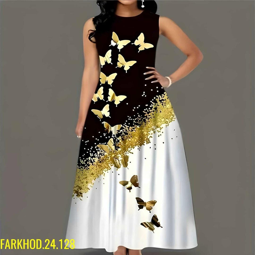 женские платья больших размеров,летнее женское платье,летние платья больших размеров,платья женские длинные,платье больших размеров с принтом