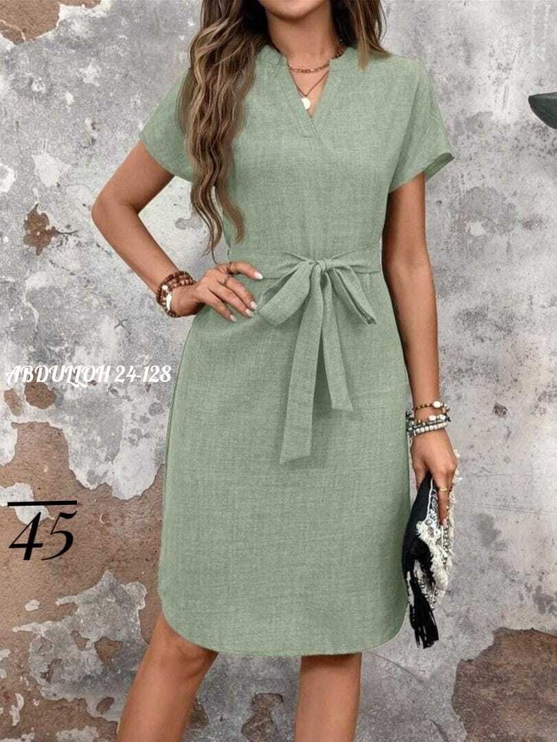 женские летние платья,платье с поясом,женское платье с поясом,платье лето,платье женской