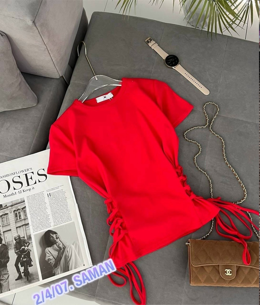 футболки женская,модные футболки,футболка со шнуровкой женские,футболка с завязками