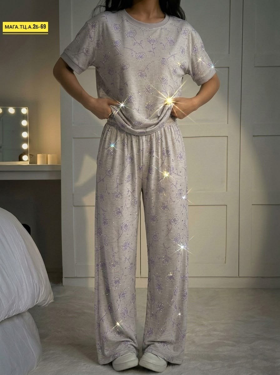 пижама женская,комплект пижама,пижама комплект женская,домашняя одежда пижама,пижама с принтом