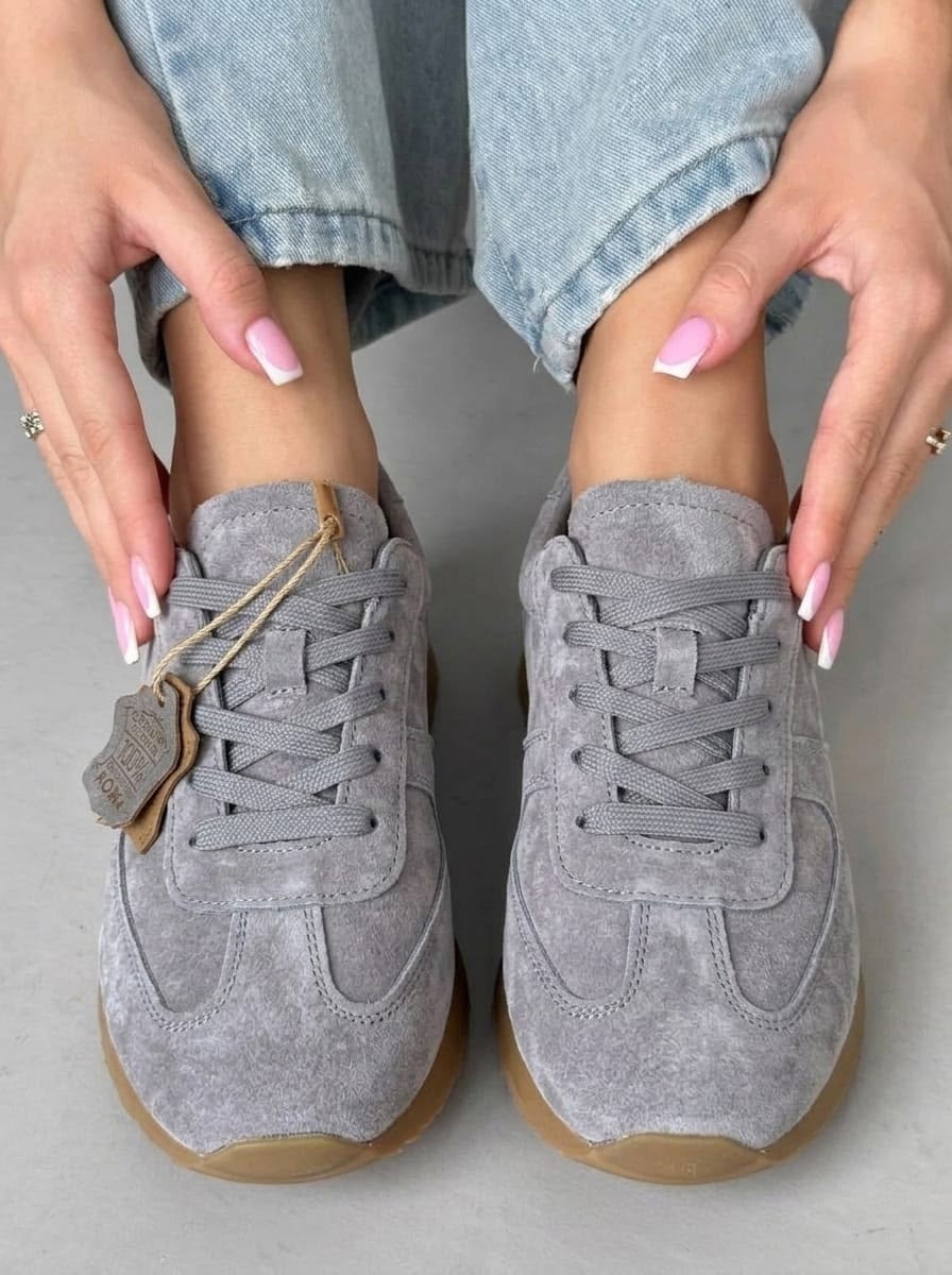 кроссовки женскиe,кроссовки замшевые,кроссовки замш,,кроссовки серые