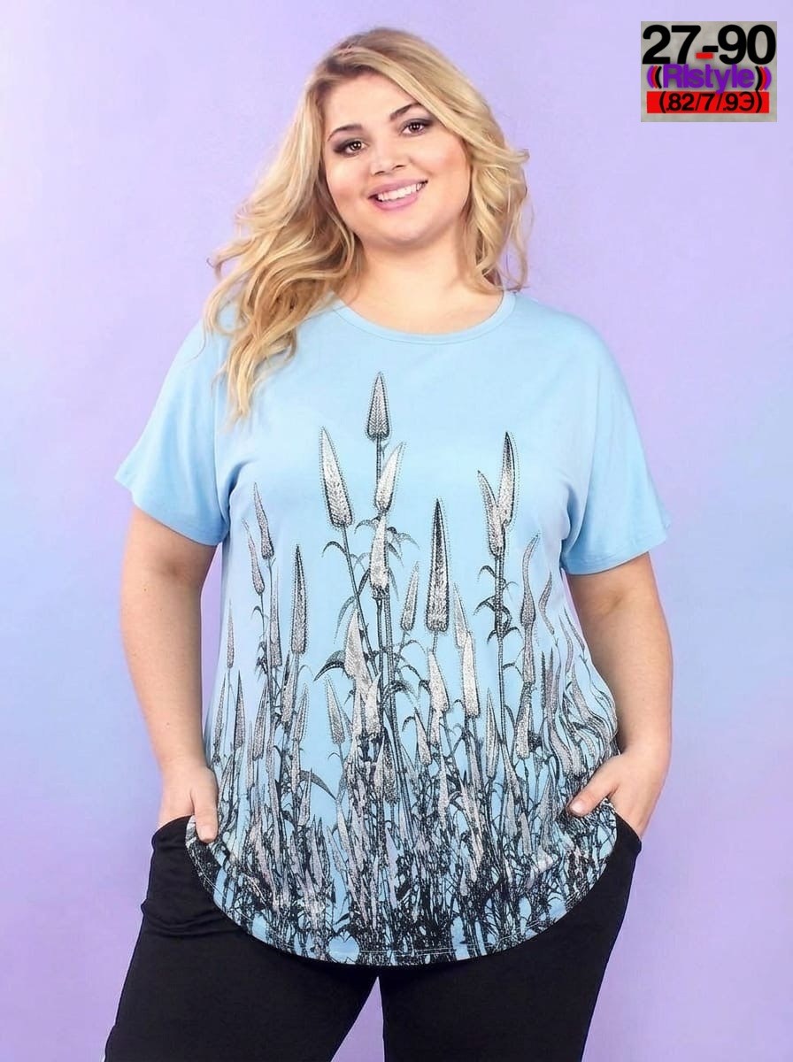 футболки для полных женщин,туника серебро интикома,туники полным женщинам, больших размеров,женская футболка больших размеров