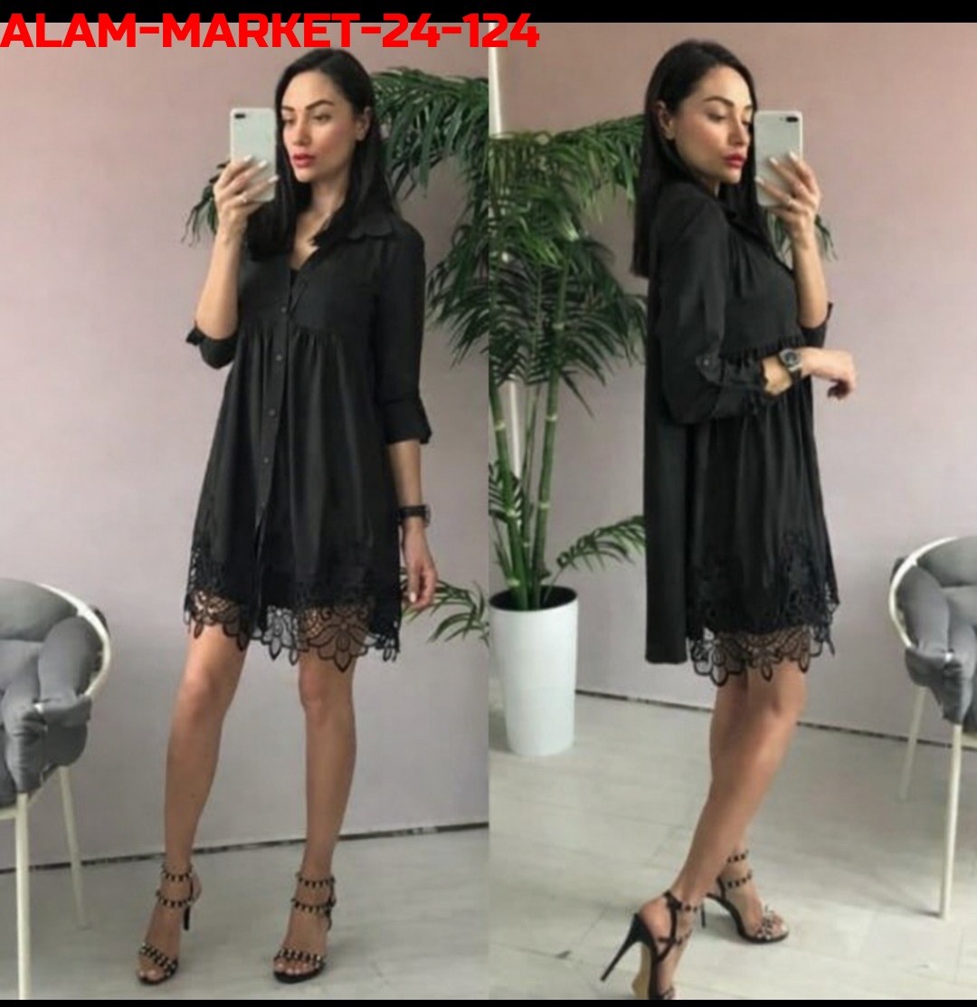 платье свободного кроя,платье с кружевами,модное платье,платья женская,платье с гипюром