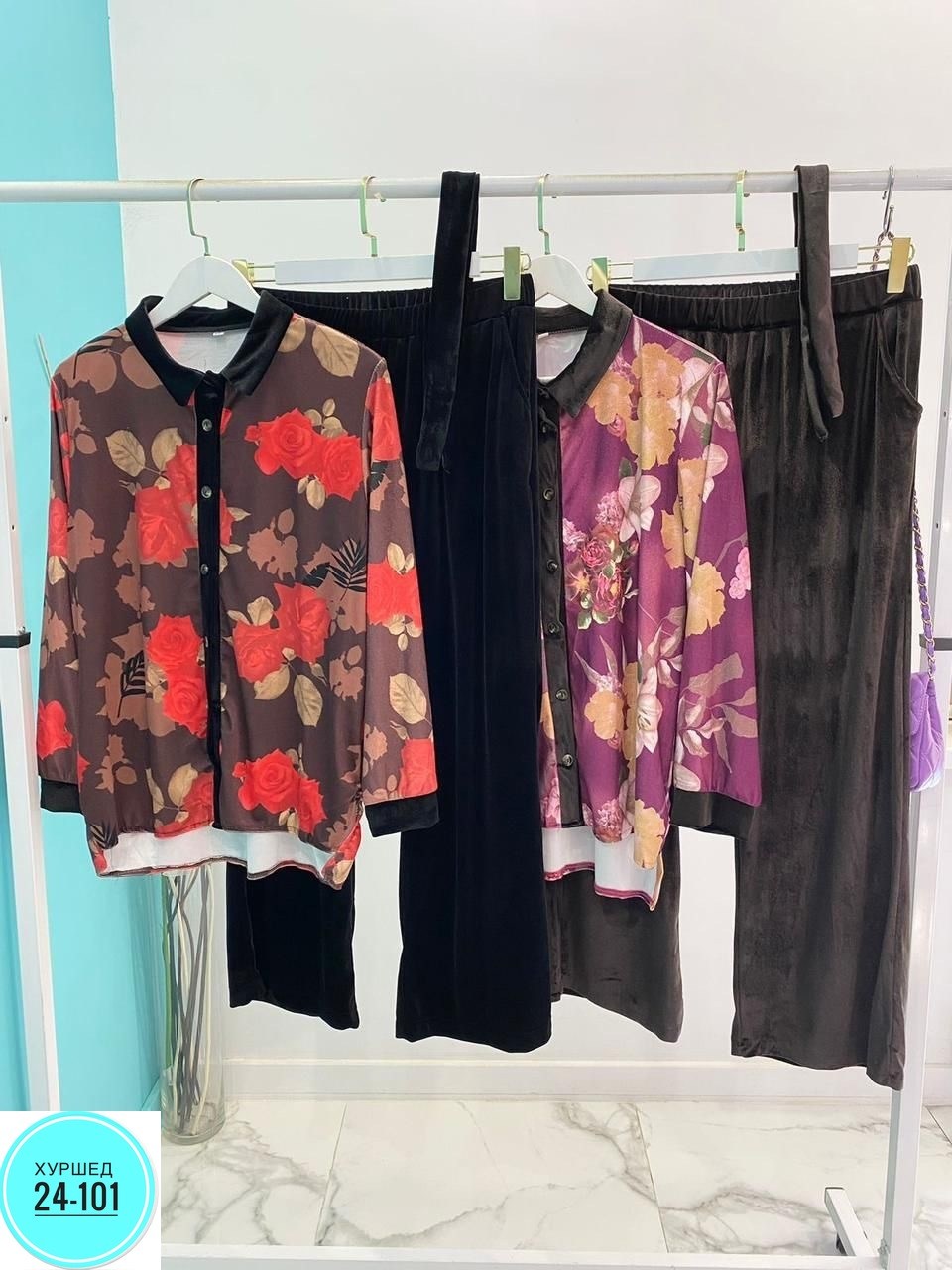 женские костюмы больших размеров,женские костюмы,на полных велюровый спортивный костюм,костюм велюровый,костюм с брюками