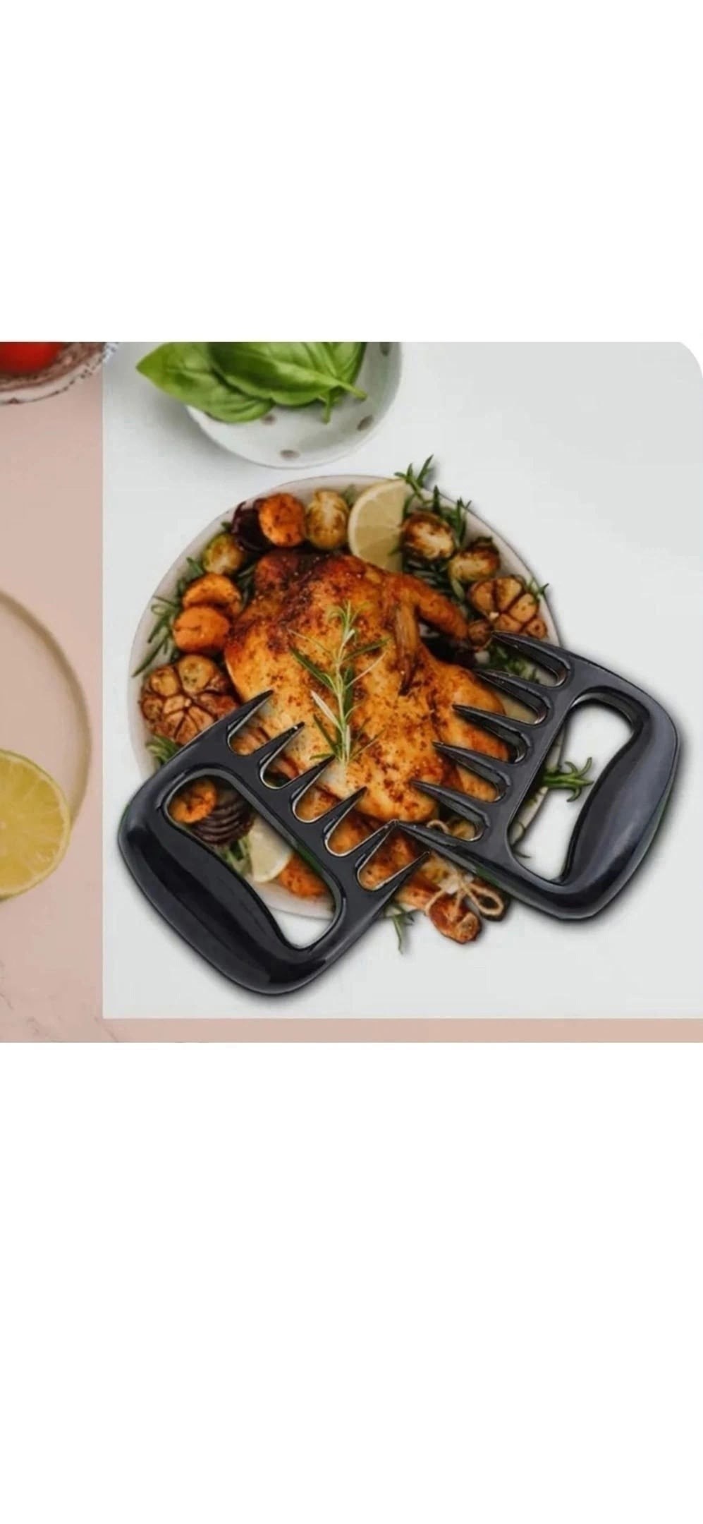 шредер для мяса,держатель для мяса,когти для мяса,когти для разделки мяса,когти для сервировки мяса