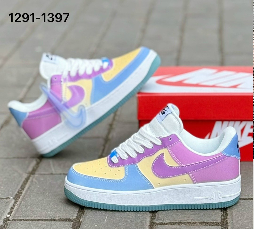 кроссовки меняющие цвет,nike air force 1 low lx uv reactive,nike air force 1 low,кроссовки,nike air force 1