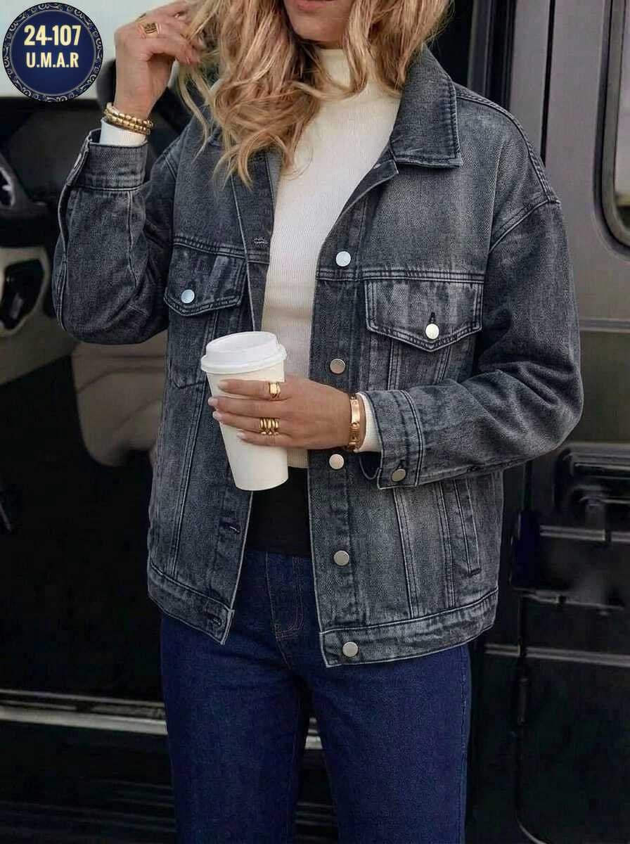 повседневная куртка,джинсовая куртка,куртка джинсовая женские,женская джинсовая куртка оверсайз в стиле сафари,куртка модная