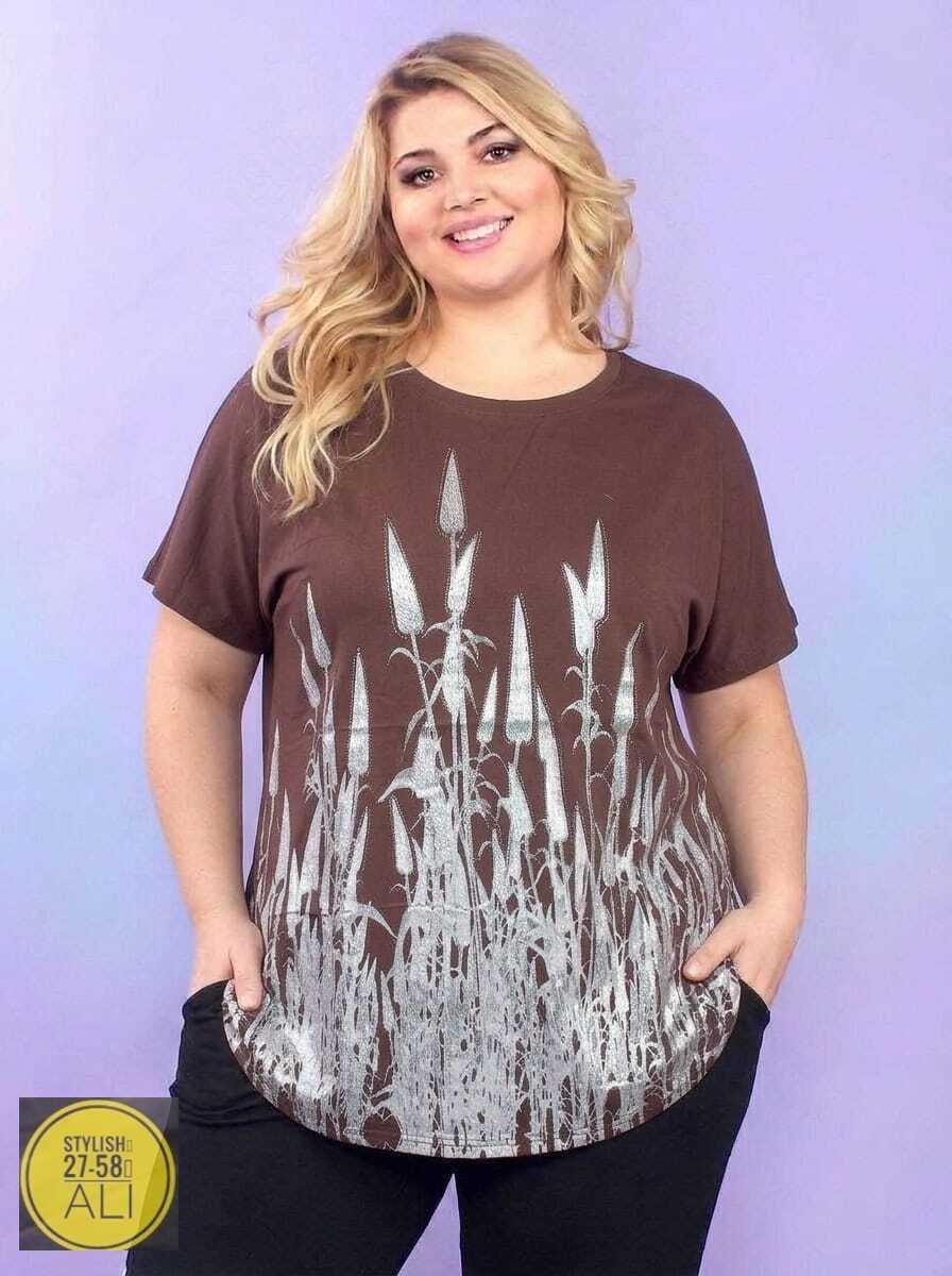больших размеров,туника женская больших размеров,одежда больших размеров,туника для полных,женская футболка больших размеров