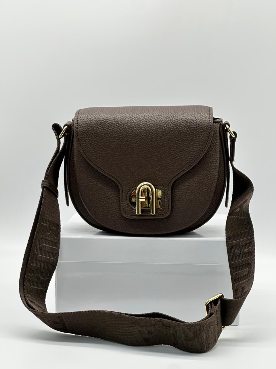 сумка через плечо furla lotus s crossbody серо-коричневый,сумка furla,бежевая сумка,сумка через плечо furla mini lotus серый,сумка женская furla