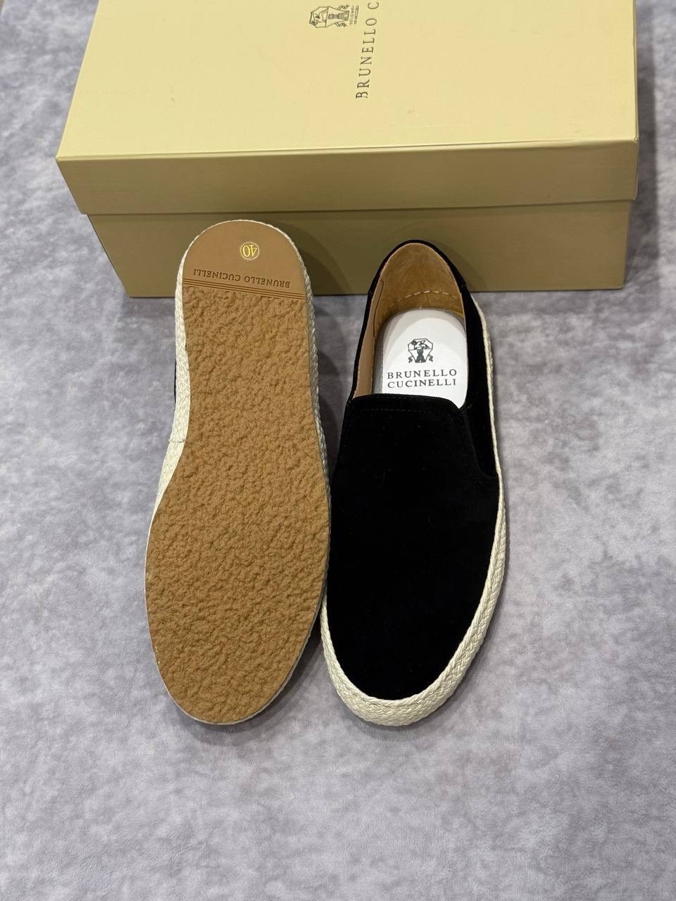 замшевые слипоны brunello cucinelli,эспадрильи brunello cucinelli,слипоны мужские brunello cucinelli,слипоны мужские,