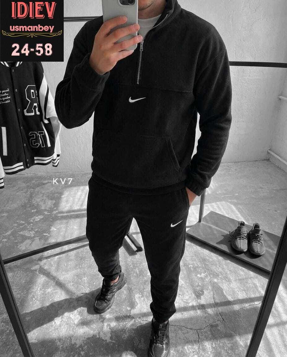 костюм на флисе,костюм на флисе мужской,флисовый костюм,спортивные тёплые мужские костюмы на флисе,спортивный костюм nike