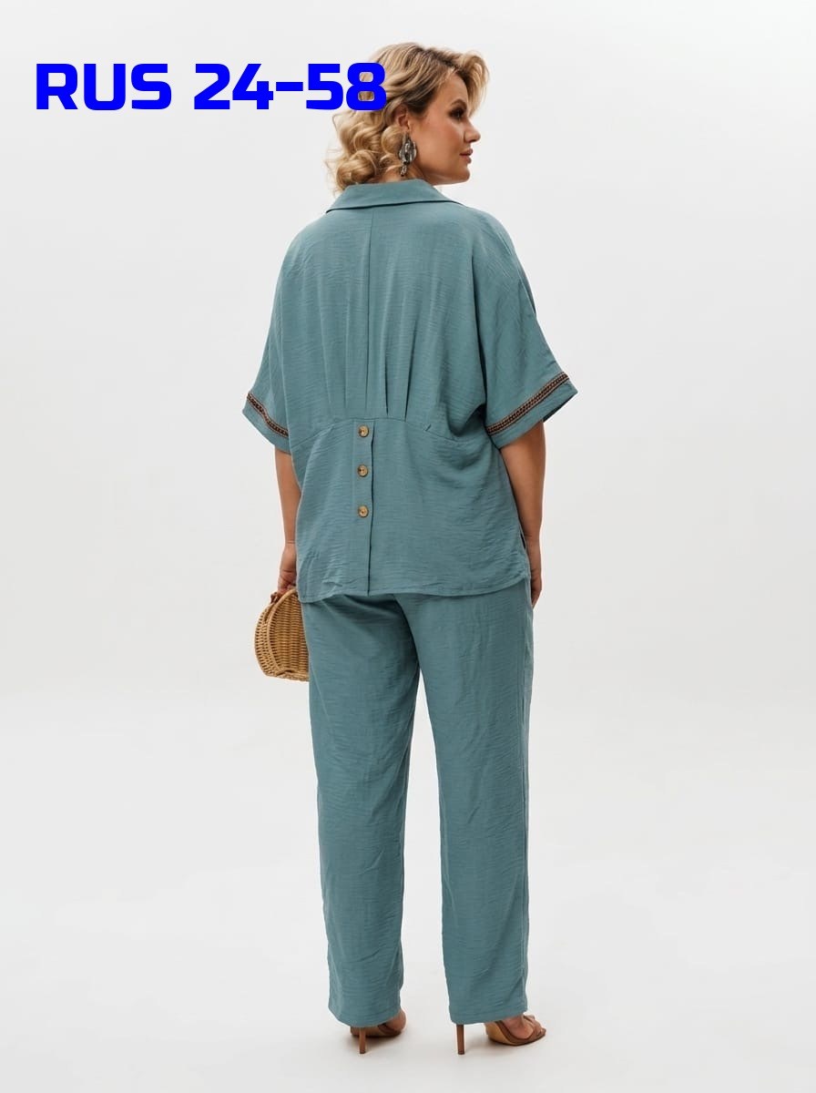 костюм жатка женский летний брючный,костюм брючный льняной,летний костюм женский брючный из легкой ткани,костюм женский,костюм с брюками