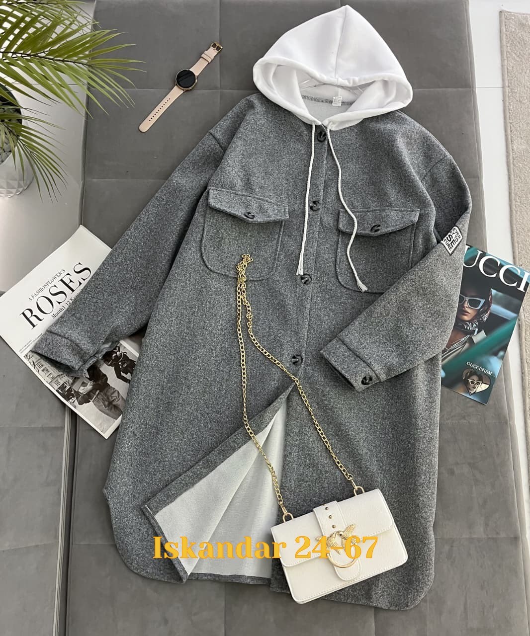 модное пальто,стильное пальто,комбинированное пальто,женские пальто,полупальто