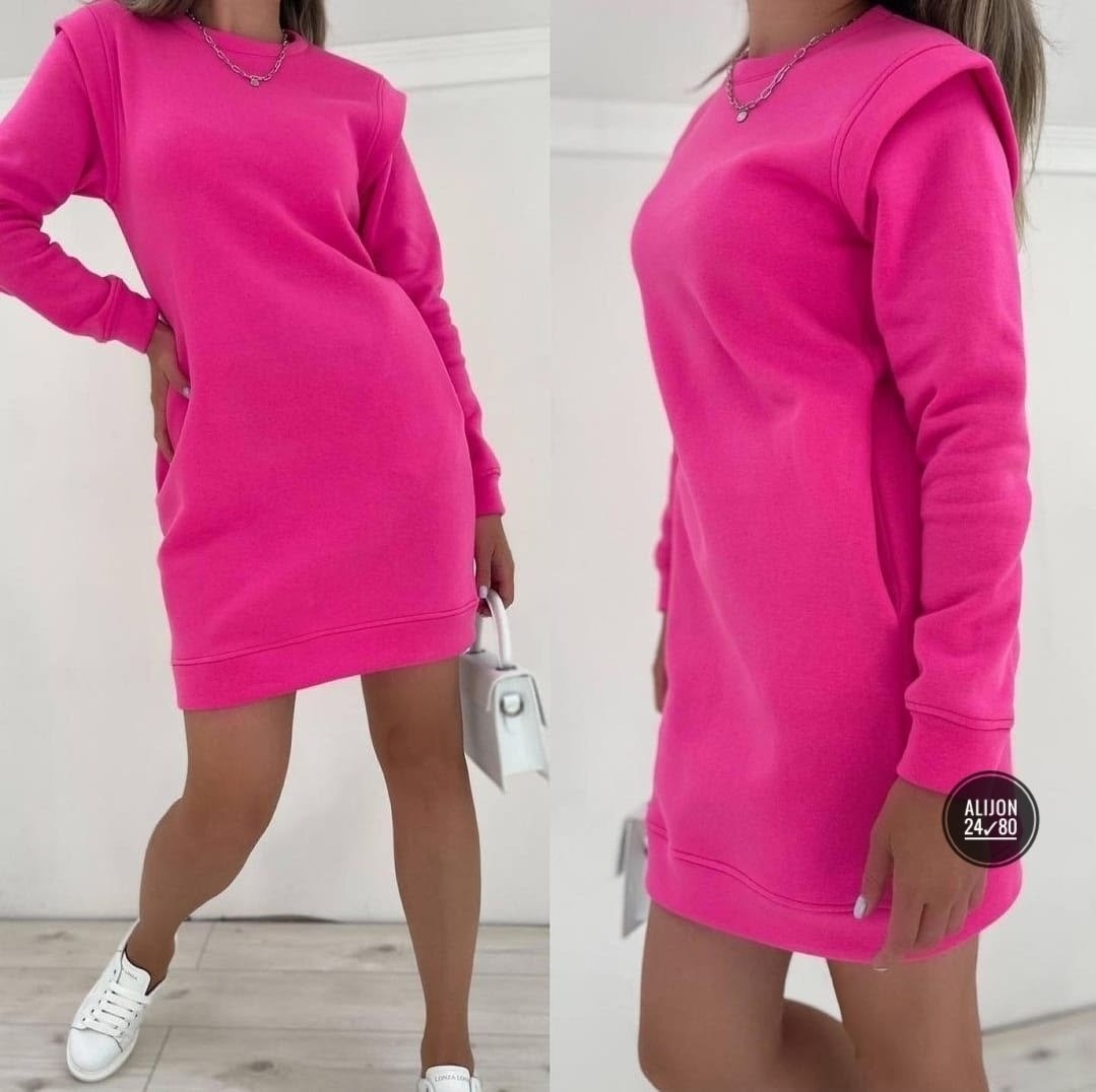 платье-худи женское теплое на флисе,женское платье ткань флис,туника женская,платье женское,туника из флис