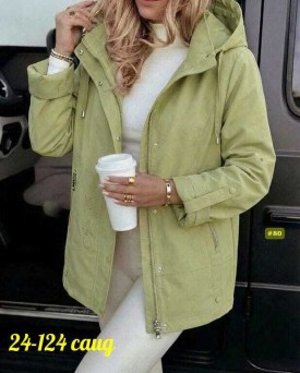 Верхняя одежда