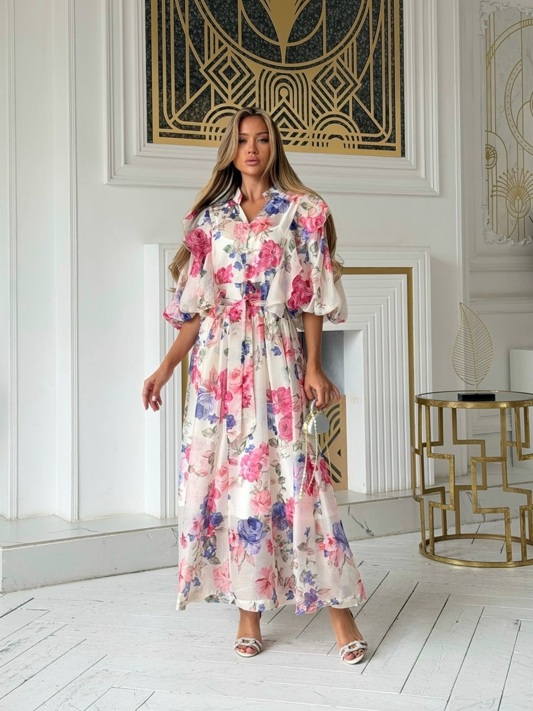 платье,шифоновое платье,модное платье,платье нежное,платье женской