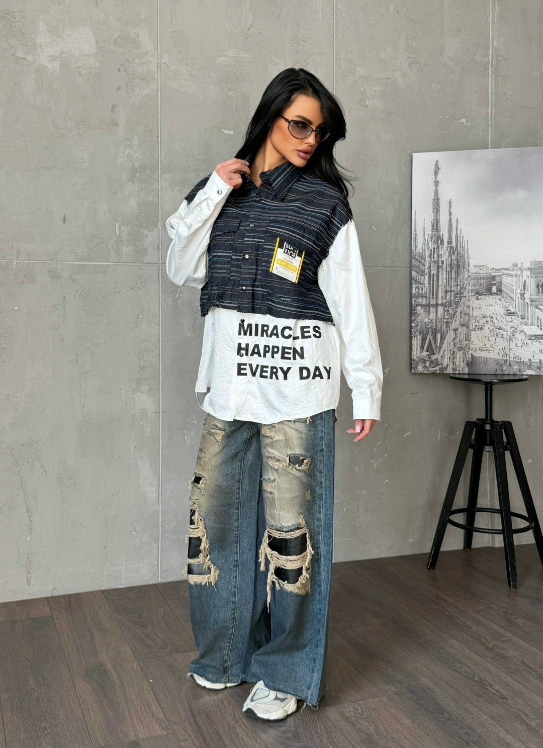 рубашка модная,стильная рубашка,модная женская рубашка,куртка джинсовая