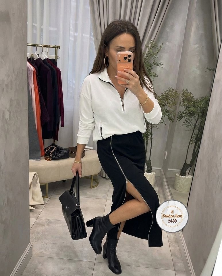 костюм с юбкой спорт-шик zanardi,платье комбинированное,платья,женские костюмы,стильные женские костюмы