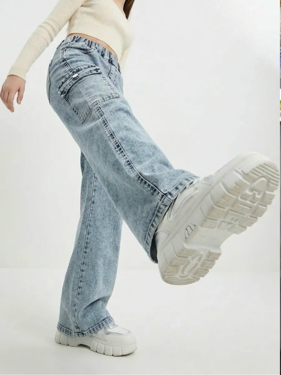 женские джинсы,джинсы для девочки,джинсы широкие,голубые джинсы,джинсы широкие женские