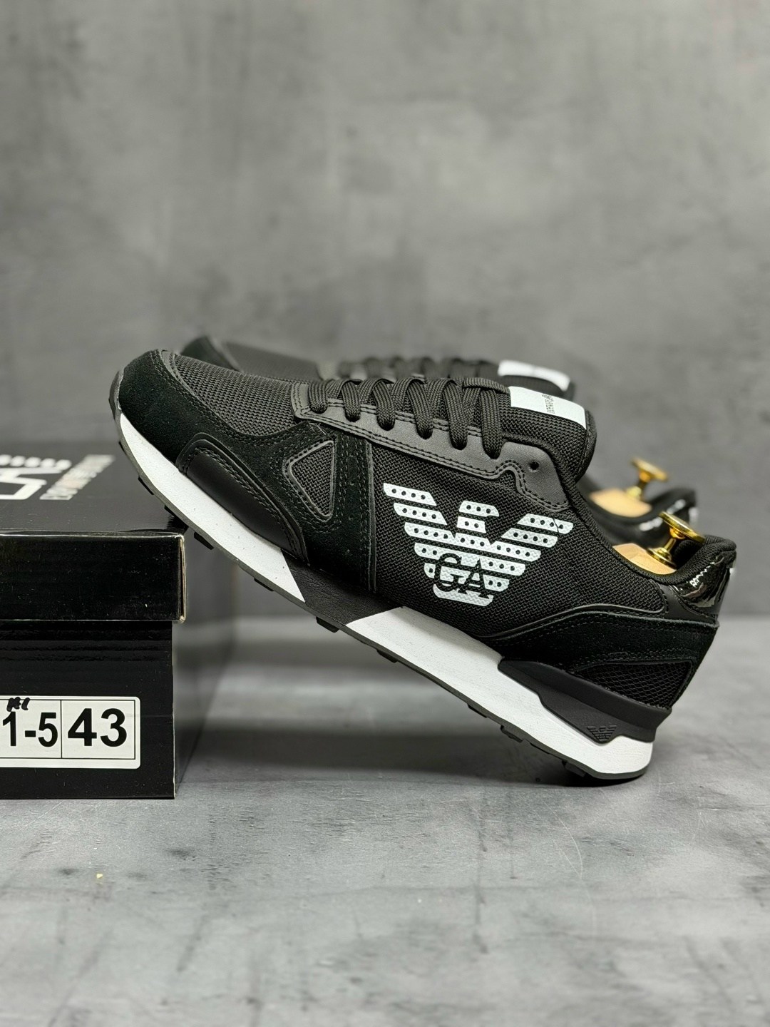 кроссовки emporio armani черный,кроссовки x4x289 xm499 emporio armani черный,кроссовки armani мужские,кроссовки emporio armani,кроссовки