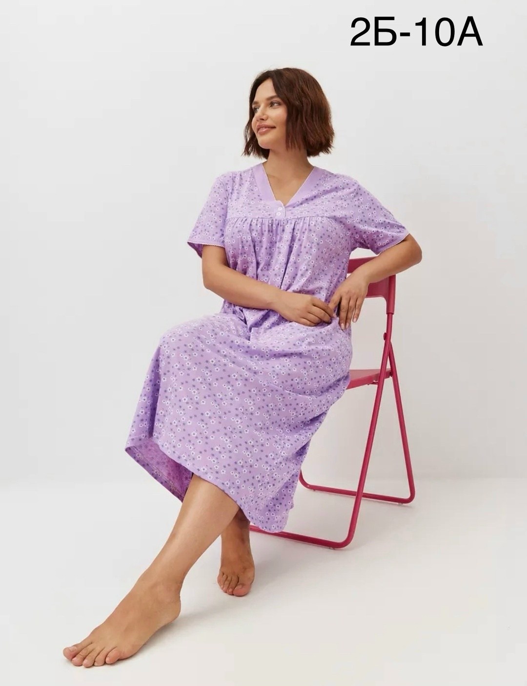 ночная сорочка женская,ночная сорочка хлопок трикотажная mironia,ночная сорочка,ночная сорочка трикотажная хлопок,сорочка женская