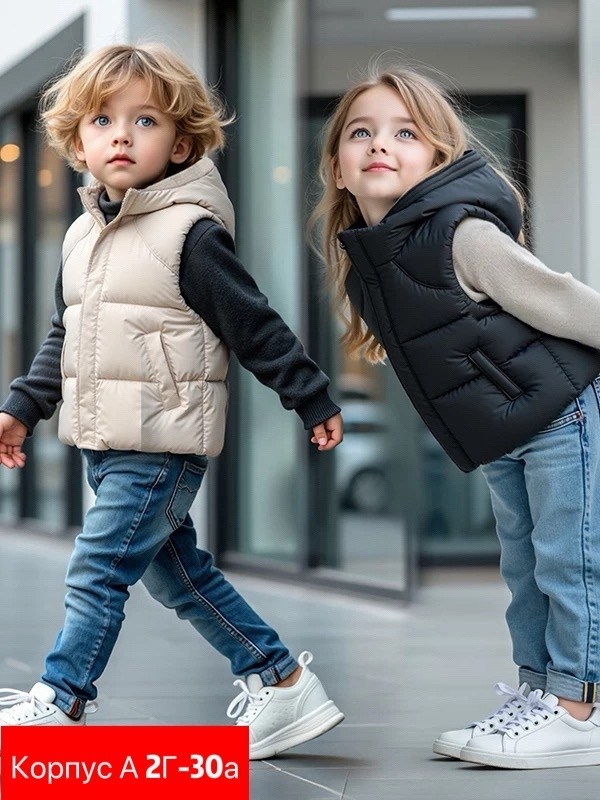 жилет детский,жилет для малыша,жилетка детская,жилет,жилет теплый