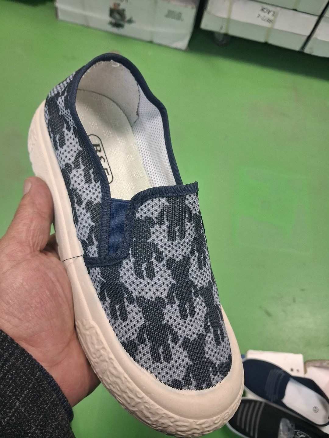 ,повседневная ,парусиновая ,слипоны женские, женская